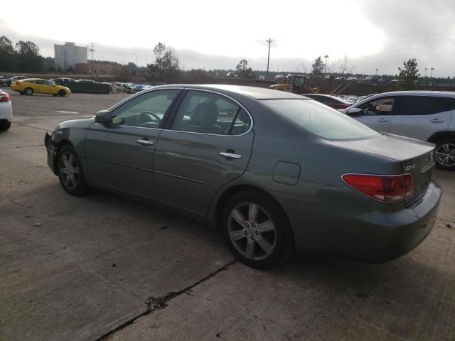 Photo 2 from auction – 2006 LEXUS ES 330 with VIN JTHBA30G765145034