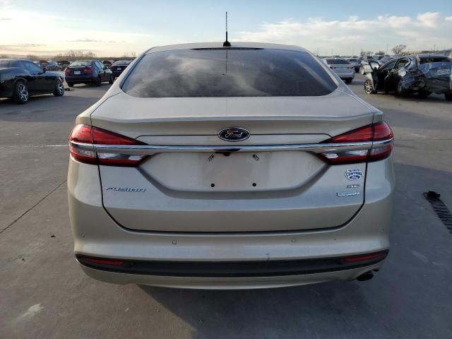 Photo 6 from auction – 2017 FORD FUSION SE with VIN 3FA6P0HDXHR140748