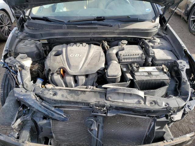 Photo 11 from auction – 2013 HYUNDAI SONATA GLS with VIN 5NPEB4AC0DH544801