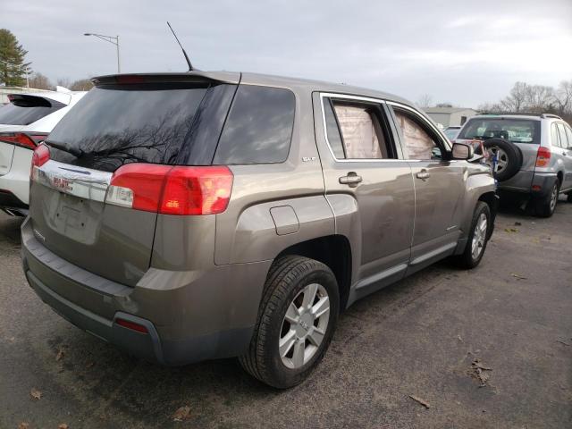 Photo 3 from auction – 2011 GMC TERRAIN SL with VIN 2CTALMEC6B6443810