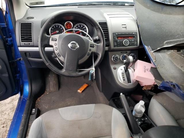 Photo 8 from auction – 2010 NISSAN SENTRA 2.0 with VIN 3N1AB6AP4AL727520