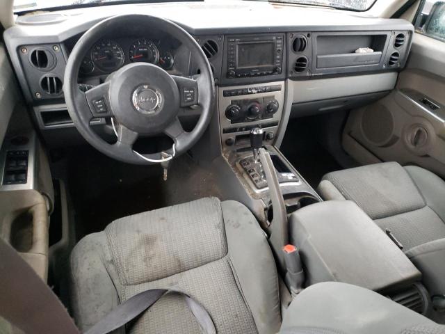 Photo 8 from auction – 2006 JEEP COMMANDER with VIN 1J8HG48N66C149289