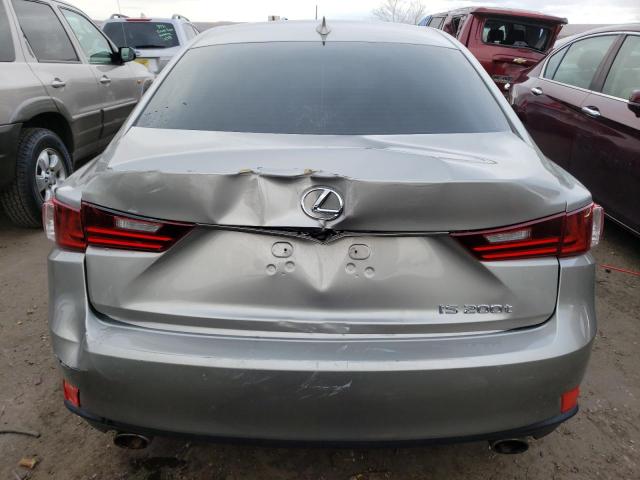 Photo 6 from auction – 2016 LEXUS IS 200T with VIN JTHBA1D27G5018093