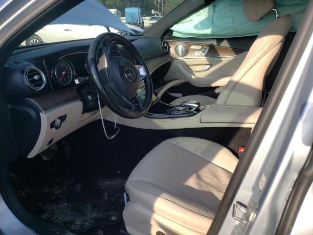 Photo 7 from auction – 2017 MERCEDES-BENZ E 300 with VIN WDDZF4JB1HA229604