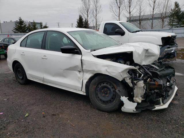 Photo 4 from auction – 2013 VOLKSWAGEN JETTA BASE with VIN 3VW2K7AJ3DM381801