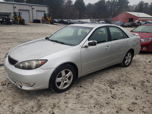 Photo 1 from auction – 2006 TOYOTA CAMRY LE with VIN 4T1BE30K76U711771