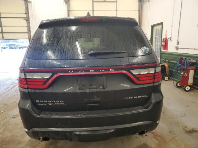 Photo 6 from auction – 2016 DODGE DURANGO CI with VIN 1C4RDJEG4GC486618
