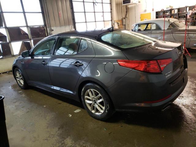 Photo 2 from auction – 2011 KIA OPTIMA LX with VIN KNAGM4A72B5174886