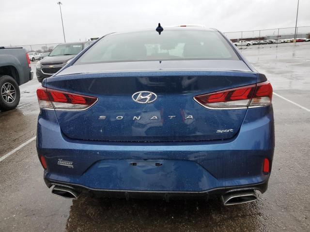 Photo 6 from auction – 2019 HYUNDAI SONATA LIM with VIN 5NPE34AF8KH785347