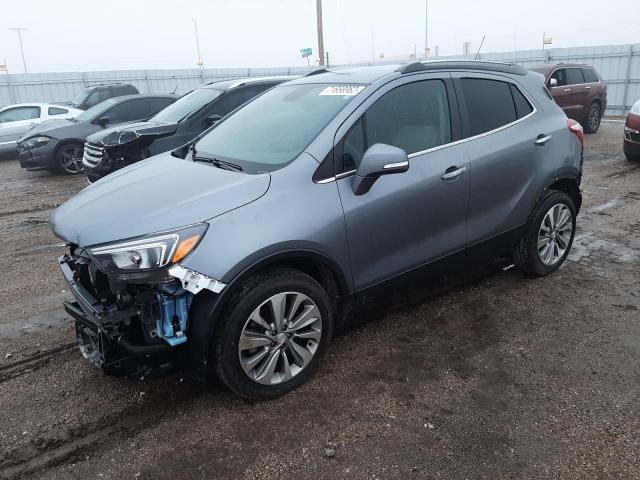 BUICK ENCORE PRE 2019 with VIN KL4CJESB6KB916253 - Photo from auction
