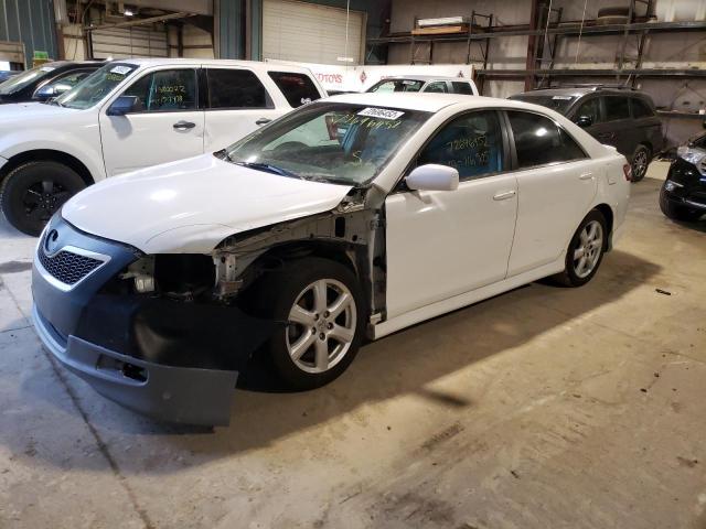 TOYOTA CAMRY BASE 2009 with VIN 4T1BE46K89U874916 - Photo from auction