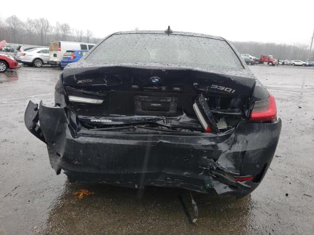 Photo 6 from auction – 2020 BMW 330XI with VIN 3MW5R7J00L8B38518