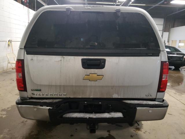 Photo 6 from auction – 2011 CHEVROLET SILVERADO with VIN 3GCPKTE34BG392282