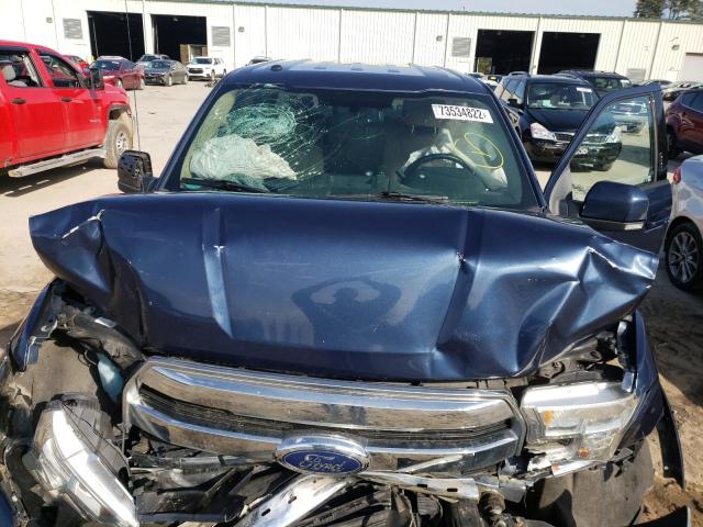 Photo 11 from auction – 2015 FORD F150 SUPER with VIN 1FTEW1CP5FFA96510