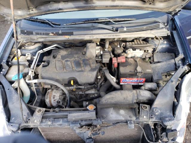 Photo 11 from auction – 2011 NISSAN SENTRA 2.0 with VIN 3N1AB6AP0BL730559