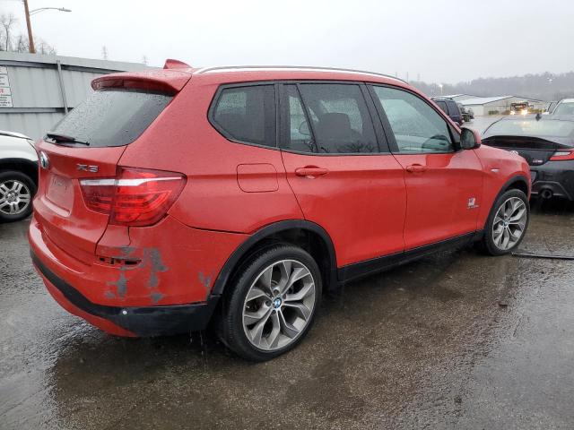 Photo 3 from auction – 2017 BMW X3 XDRIVE2 with VIN 5UXWX9C56H0D99866