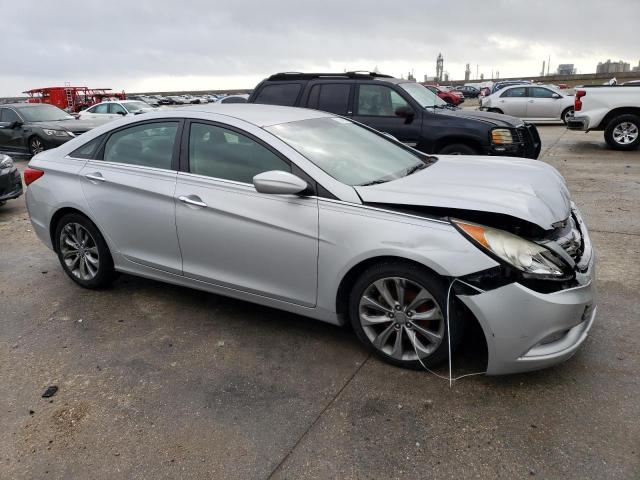 Photo 4 from auction – 2011 HYUNDAI SONATA SE with VIN 5NPEC4AC5BH063923
