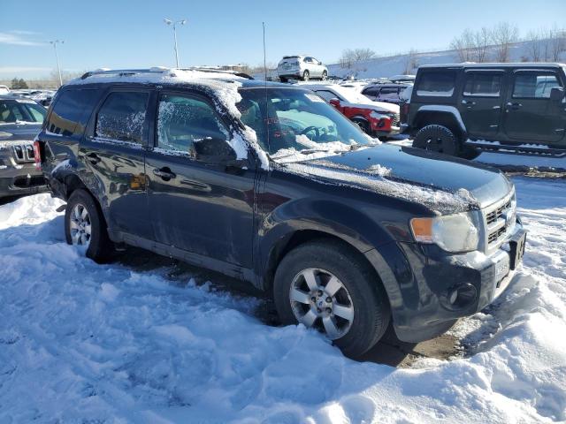 Photo 4 from auction – 2011 FORD ESCAPE LIM with VIN 1FMCU9EG5BKB85113