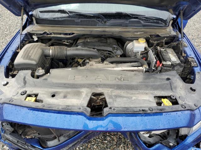 Photo 11 from auction – 2019 RAM 1500 BIG H with VIN 1C6RREBT8KN596456