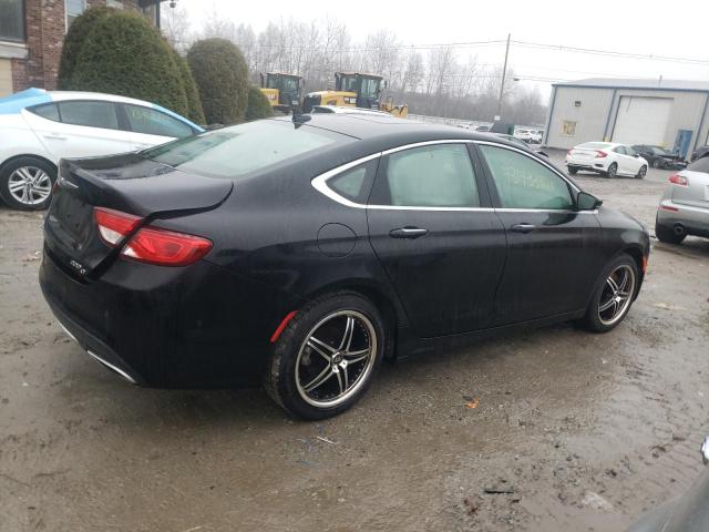 Photo 3 from auction – 2016 CHRYSLER 200 C with VIN 1C3CCCEGXGN110440