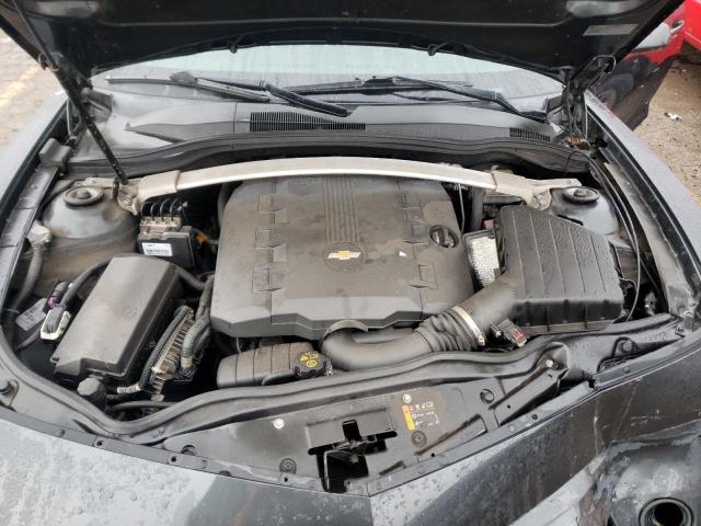 Photo 11 from auction – 2015 CHEVROLET CAMARO LT with VIN 2G1FD3D36F9107713
