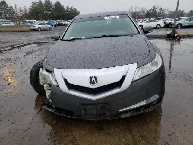 Photo 5 from auction – 2010 ACURA TL with VIN 19UUA8F56AA005698