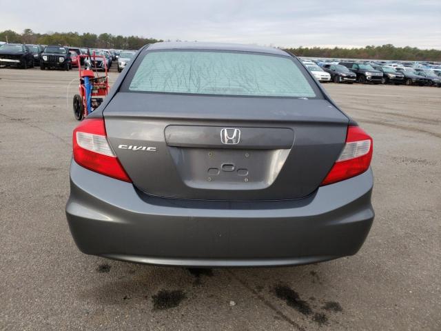 Photo 6 from auction – 2012 HONDA CIVIC LX with VIN 19XFB2F59CE043332