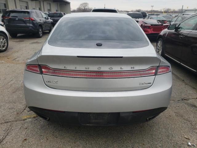 Photo 6 from auction – 2013 LINCOLN MKZ with VIN 3LN6L2G91DR813947