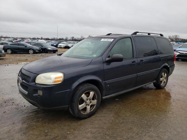 CHEVROLET UPLANDER L 2008 with VIN 1GNDV33108D135953 - Photo from auction