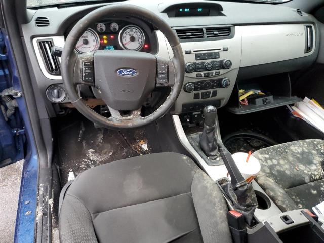 Photo 8 from auction – 2008 FORD FOCUS with VIN 1FAHP33N08W251865