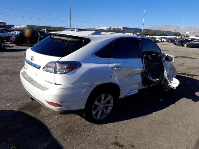 Photo 3 from auction – 2010 LEXUS RX 350 with VIN JTJBK1BA0A2420617