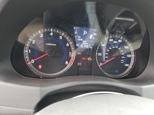 Photo 9 from auction – 2013 HYUNDAI ACCENT GLS with VIN KMHCT4AE5DU348988