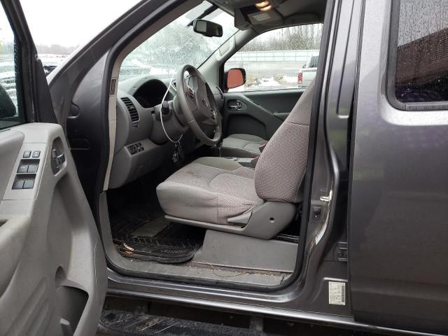 Photo 7 from auction – 2020 NISSAN FRONTIER S with VIN 1N6ED0EB9LN722317