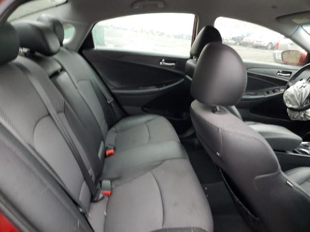 Photo 10 from auction – 2011 HYUNDAI SONATA SE with VIN 5NPEC4AC5BH109122