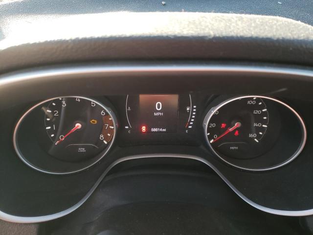 Photo 9 from auction – 2018 JEEP COMPASS SP with VIN 3C4NJCAB3JT212917