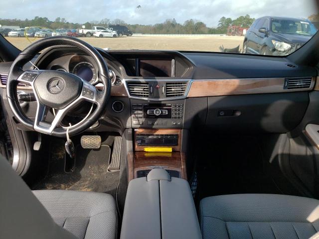 Photo 8 from auction – 2012 MERCEDES-BENZ E 550 4MAT with VIN WDDHF9BB0CA522863
