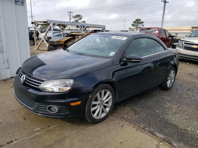 VOLKSWAGEN EOS KOMFOR 2012 with VIN WVWBW7AH5CV015962 - Photo from auction