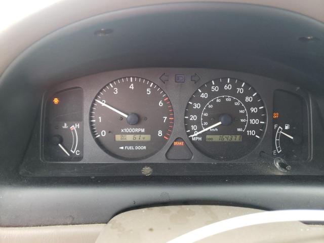 Фото 9 с аукциона – 1999 TOYOTA COROLLA с VIN 2T1BR12E5XC150506