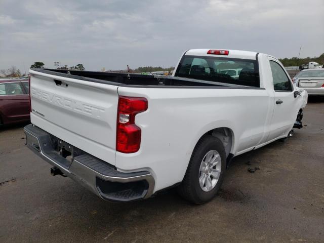 Photo 3 from auction – 2021 CHEVROLET SILVERADO with VIN 3GCNWAEF1MG353078