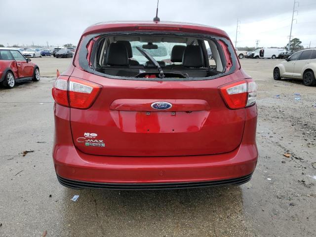 Photo 6 from auction – 2016 FORD C-MAX PREM with VIN 1FADP5CU2GL113262