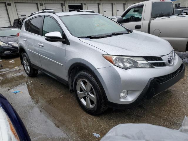 Photo 4 from auction – 2015 TOYOTA RAV4 XLE with VIN 2T3RFREV4FW399109