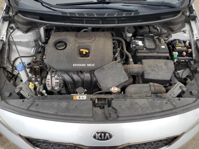 Photo 11 from auction – 2017 KIA FORTE LX with VIN 3KPFL4A75HE047418