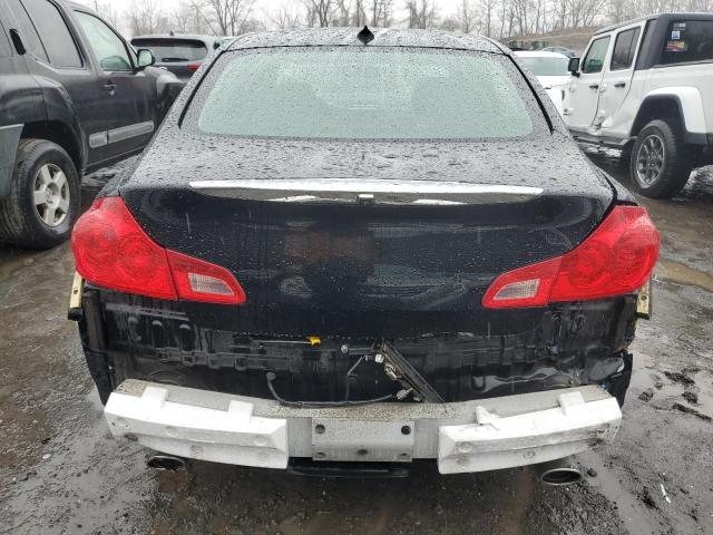 Photo 6 from auction – 2008 INFINITI G35 with VIN JNKBV61E98M201485