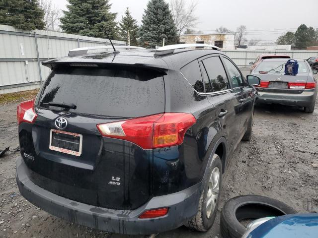 Photo 3 from auction – 2015 TOYOTA RAV4 LE with VIN 2T3BFREV6FW394270