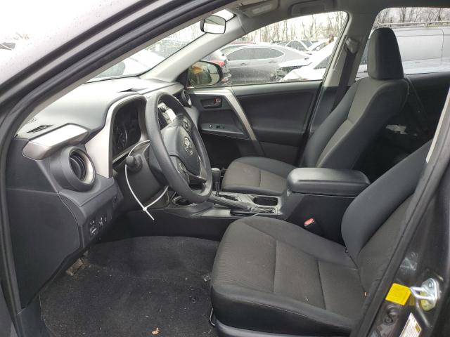 Photo 7 from auction – 2017 TOYOTA RAV4 LE with VIN JTMBFREV9HJ105741