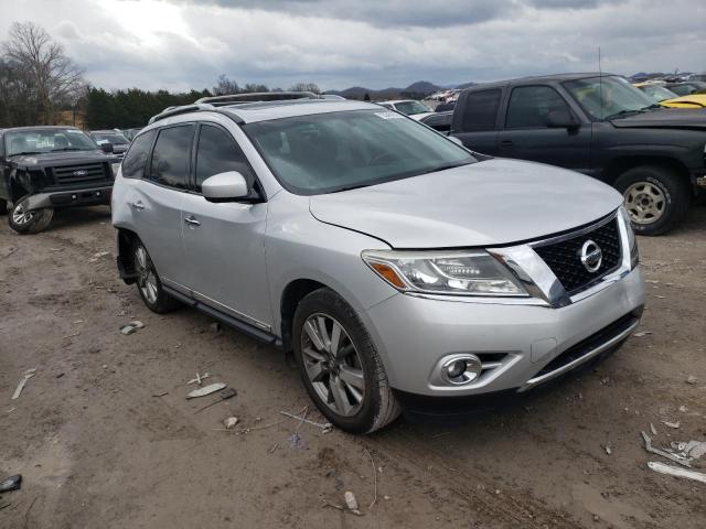 Photo 4 from auction – 2013 NISSAN PATHFINDER with VIN 5N1AR2MM5DC613363