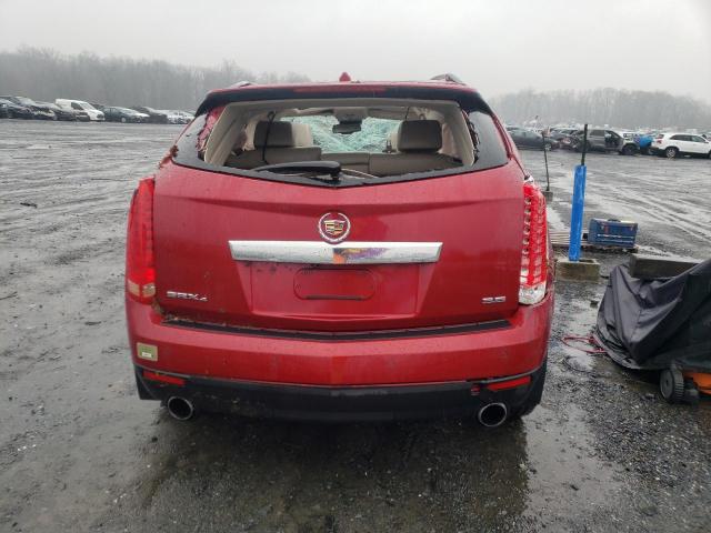 Photo 6 from auction – 2012 CADILLAC SRX LUXURY with VIN 3GYFNDE30CS524603
