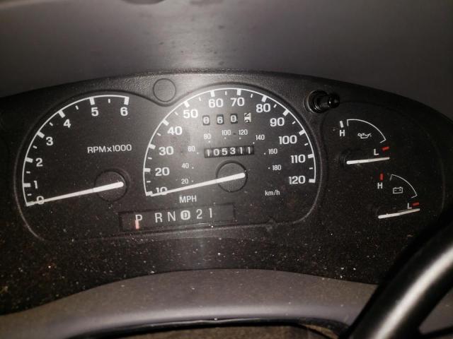 Photo 9 from auction – 2003 FORD RANGER with VIN 1FTYR10U23PA96873