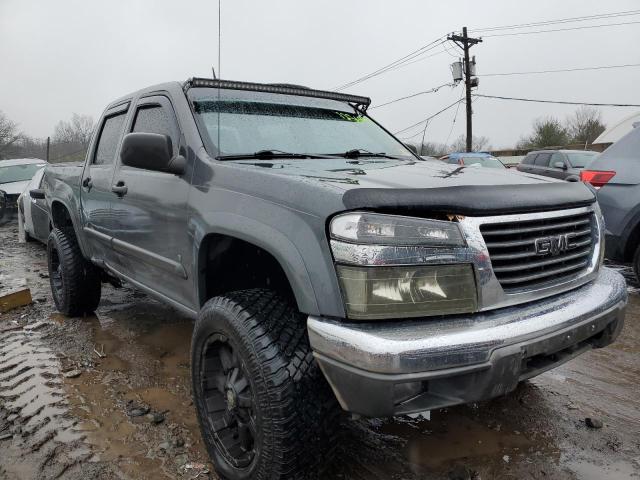 Photo 4 from auction – 2008 GMC CANYON with VIN 1GTDT13E388101942