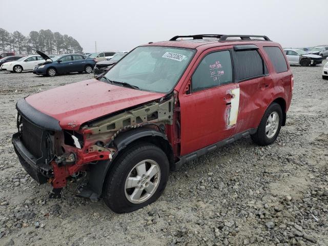 FORD ESCAPE XLT 2010 with VIN 1FMCU0DG0AKB66416 - Photo from auction
